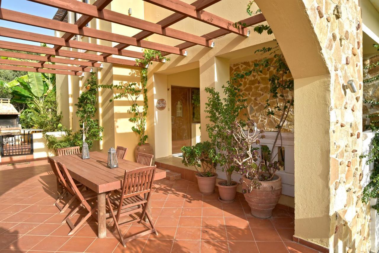 Villa Olive Farm Agia Marina Esterno foto