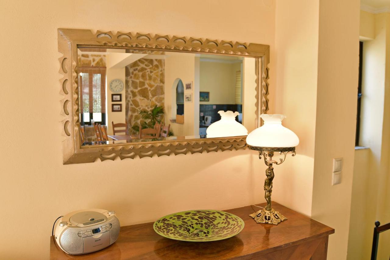 Villa Olive Farm Agia Marina Esterno foto