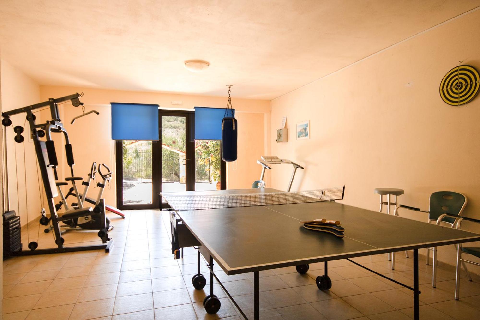 Villa Olive Farm Agia Marina Esterno foto