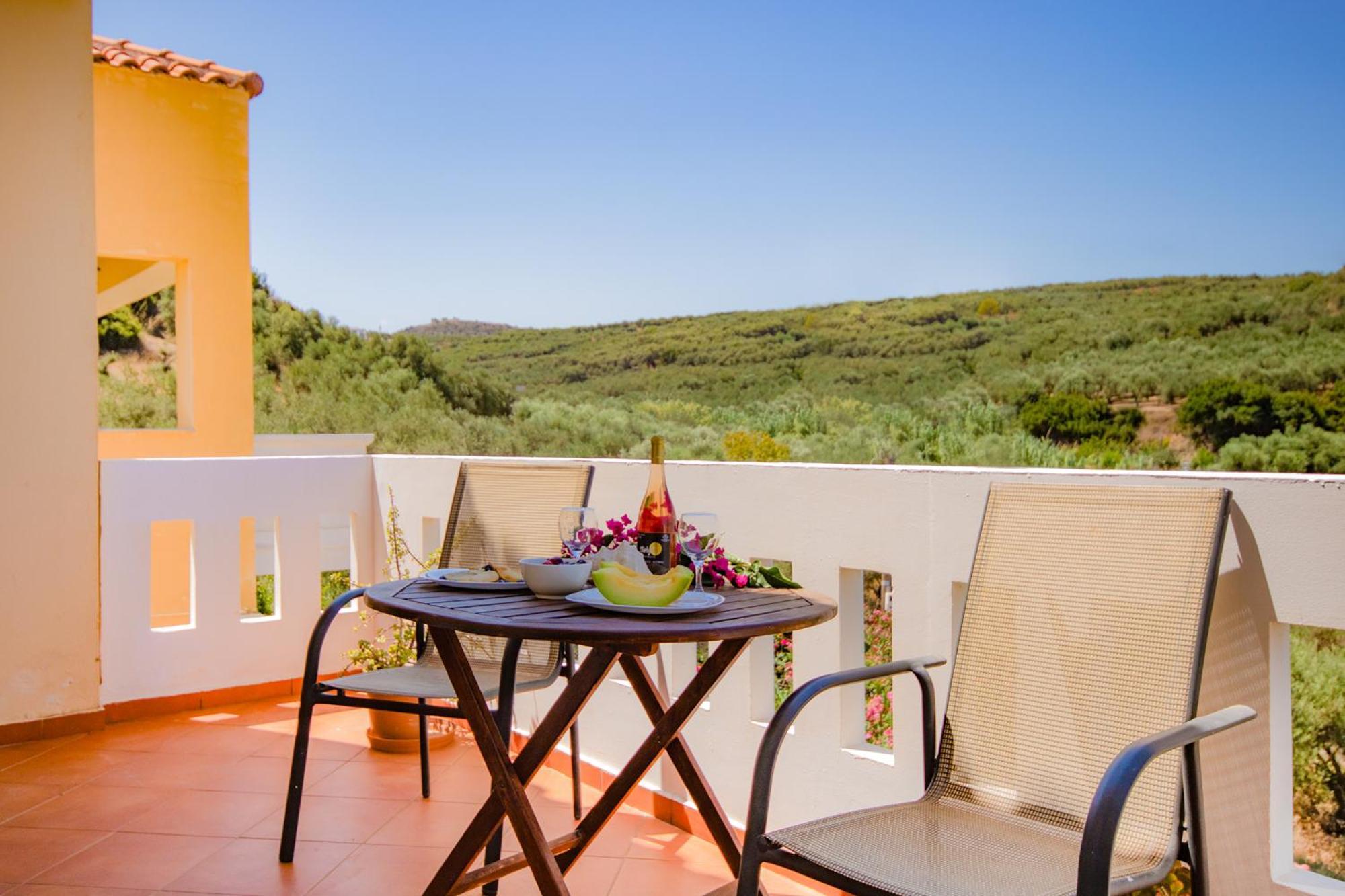 Villa Olive Farm Agia Marina Esterno foto