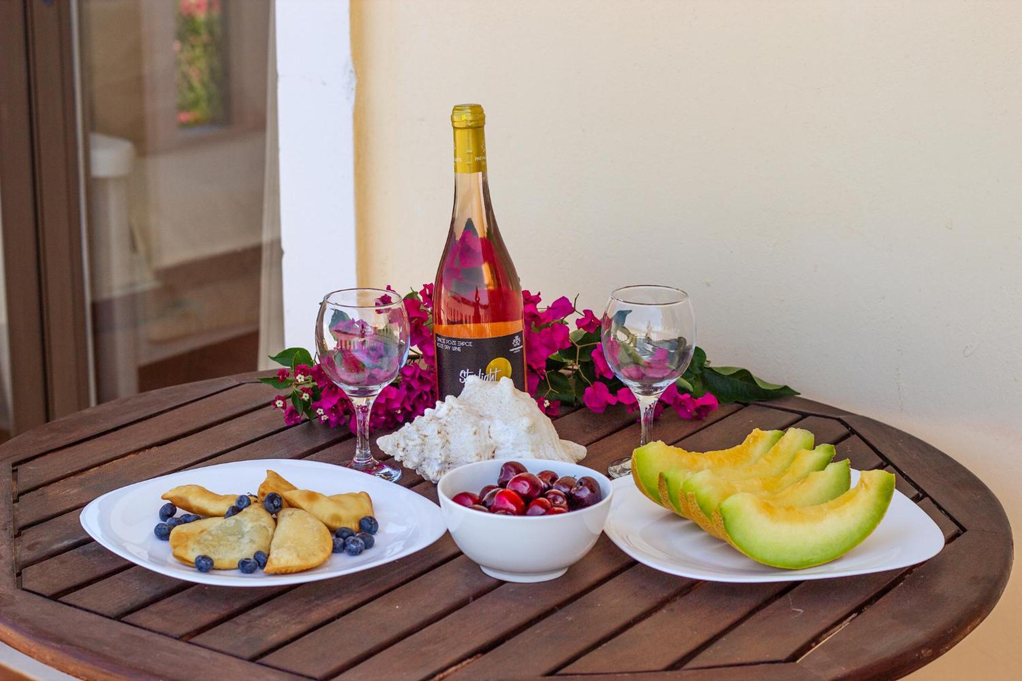 Villa Olive Farm Agia Marina Esterno foto